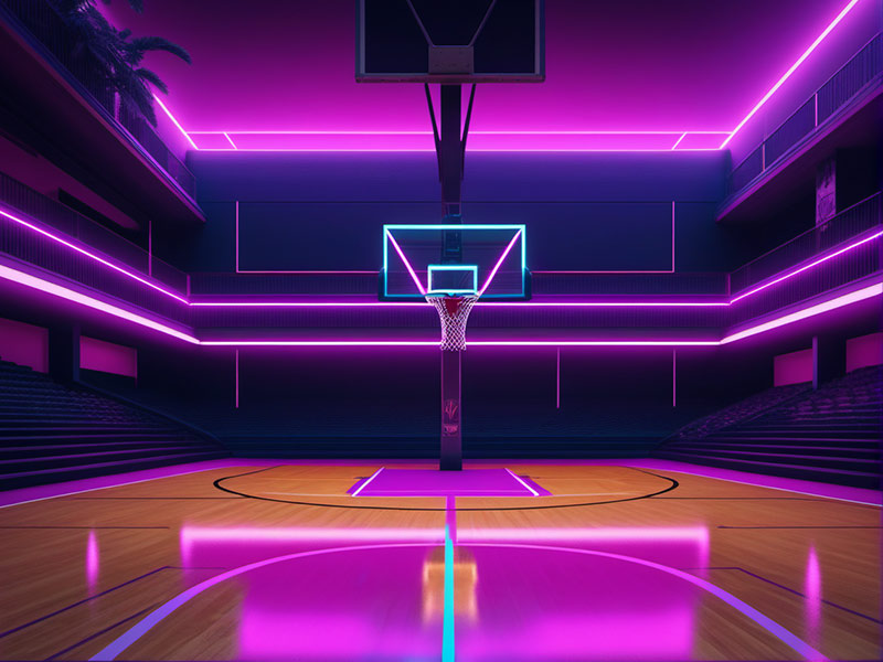 代入肯納德的視角投三分，這感覺真是太爽了！