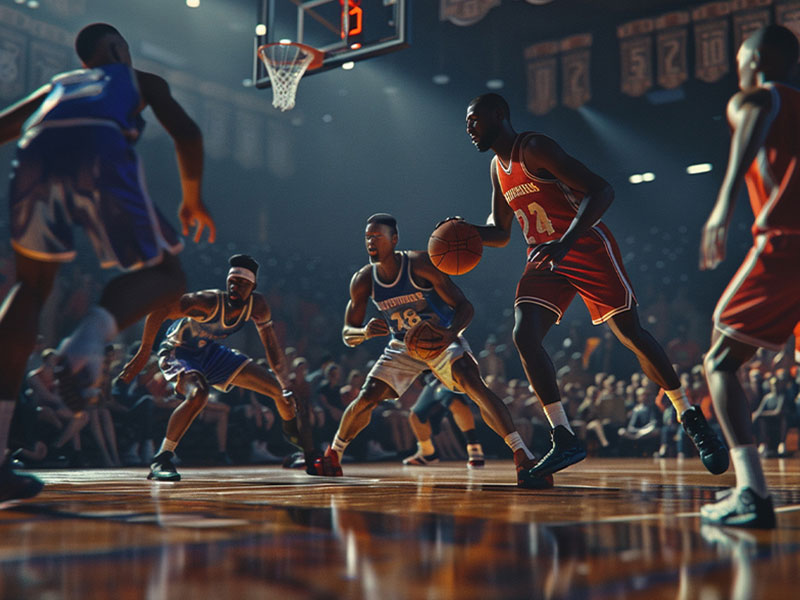 孟超曬前方視頻：比賽還沒開始，全場已經(jīng)在喊文班MVP了