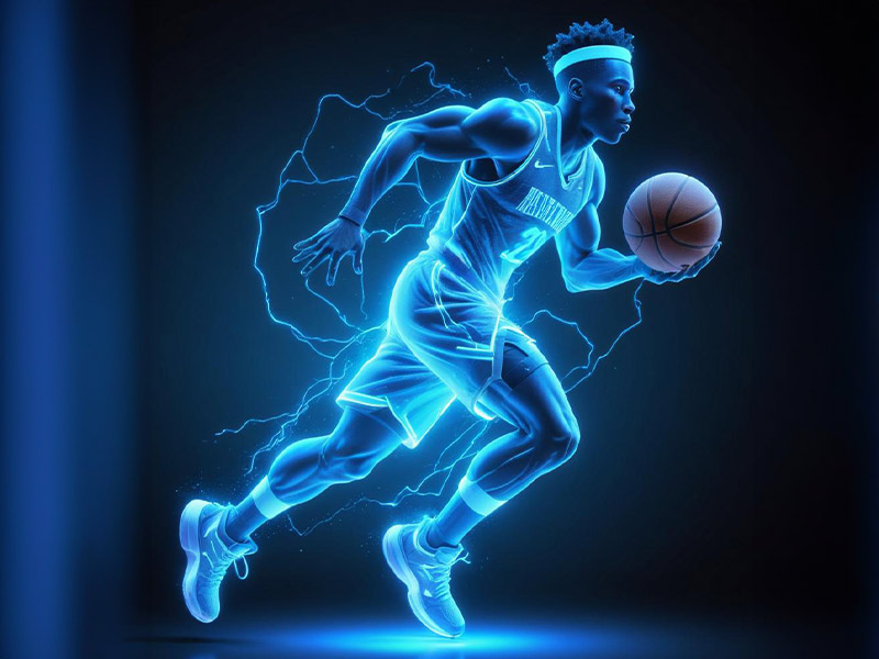 鄧肯和海軍上將身著主場統(tǒng)一T恤，在場邊看得津津有味