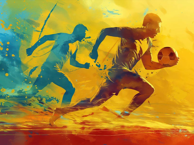 如釋重負！終場哨響后，多納魯馬跳入人群與球迷一起慶祝！