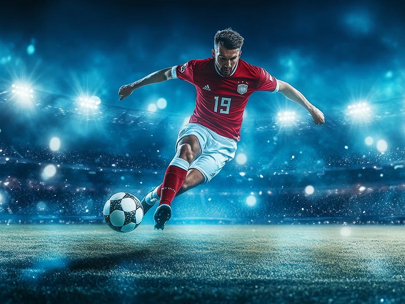 老當益壯啊中甲賽場，穆謝奎上演胸部停球后倒鉤破門